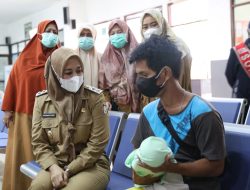 Tinjau RSUD Daya, Wawali Makassar: Pelayanan Kesehatan Berjalan Baik