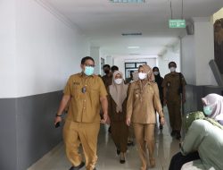 Dampingi Wakil Walikota, Kadinkes Makassar Puji Layanan Kesehatan RSUD Daya