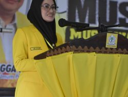 Indah Putri Indriani Tokoh Perempuan Golkar Paling Populer Di Indonesia