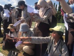 Serunya Outing Class Spensix Makassar, Siswa Senang dan Nyaman