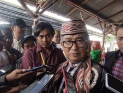 Korban Gempa Dusun Aholeang dan Rui di Majene Masih Luntang Lantung, Akmal Malik: OPD Bergerak Lambat Sekali
