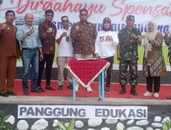 Aneka Kegiatan Warnai HUT Ke-57 Tahun Spensat