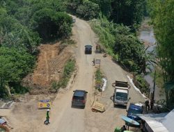 Kerap Terjadi Kecelakaan, Gubernur Sulsel Anggarkan Rp18,2 Miliar Untuk Kerjakan Ruas Paleteang-Malaga-Kabere