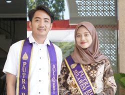 Kader Hipermawa Wakili Sulsel Pemilihan Putra-Putri Budaya Indonesia 2022