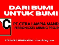 Bantahan Atas Pemberitahuan dan Peringatan Terkait dengan PT Citra Lampia Mandiri dan PT Asia Pacific Mining Resources