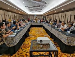 Tiga Pansus Ranperda DPRD Sulsel Konsultasi ke Jakarta