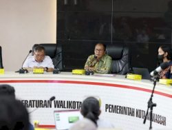 Wali Kota Makassar Minta Pelaksana Proyek IPAL Losari Jadwalkan Pemulihan Lokasi