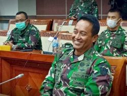 ‘Pendekar Indonesia’ Deklarasikan Jenderal Andika Perkasa Capres 2024