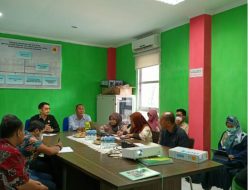 RISE Audiensi Ke UPT PAL Dinas PU Makassar, Ini Yang Dibahas