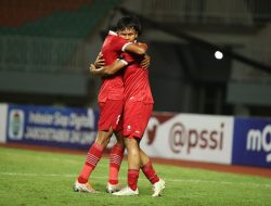 Kalah dari Malaysia 1-5, Begini Peluang Timnas Indonesia di Piala Asia U-17 2023