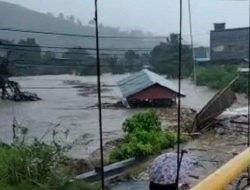 Kalukku Diterjang Banjir, Wakil Ketua DPRD Sulbar Minta Pemerintah Kucurkan Dana BTT