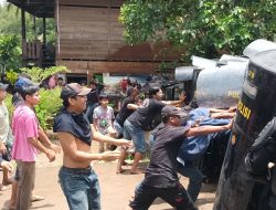 Eksekusi Rumah di Baraka Berakhir Ricuh, PN Enrekang Bungkam
