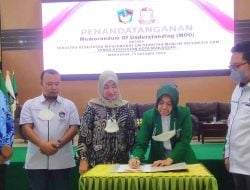 FKM UMI Kuliah Tamu, dirangkaikan MoU Dinas Kesehatan dan DPRD Kota Makassar