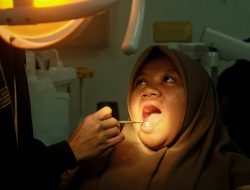 Bulan Kesehatan Gigi Nasional 2022, RSGMP Unhas Gandeng Unilever Lakukan Pemeriksaan Gratis