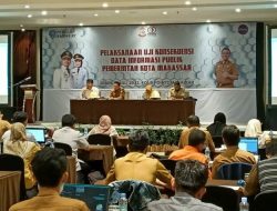 PPID Dinas PU Kota Makassar Hadiri Uji Konsekuensi yang Digelar Kominfo