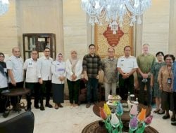 Dinas PU Makassar Apresiasi USAID-IUWASH Wujudkan Kota Bersanitasi Aman