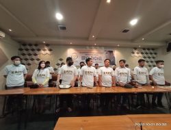 Kelompok Pemuda di Makassar Deklarasi Barisan Relawan Erick Thohir