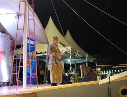 Festival Salo Karajae Jadikan Parepare Magnet Tujuan Wisata