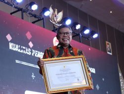 Parepare 1 di Antara 16 Kota di Indonesia Raih Penghargaan Nasional dari KASN