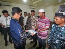 Wabup Selayar Buka Pelatihan Peningkatan Kapasitas Kelompok Masyarakat Binaan Balai TNTB