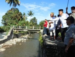 Wali Kota Palopo Tinjau Hulu Latuppa dan Minta OPD Bergerak Tangani Korban Banjir