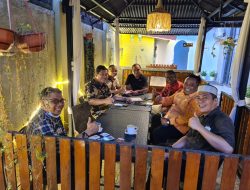 PMI Makassar dan PT Pos Indonesia Jajaki Kerjasama, Siap Dukung Program Bakti Sosial