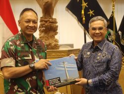 Wujudkan Kedaulatan Pangan, Kementan Bakal Manfaatkan Lahan Potensial TNI AU