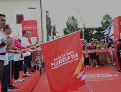 Ganjar Pranowo Ajak Pelari Makassar Ikut Borobudur Marathon