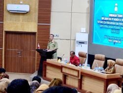 Pemkot Parepare Implementasikan PP Nomor 45 Tahun 1990 Tentang Pernikahan Bagi ASN