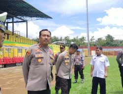 Pemkot Sigap Lakukan Pembenahan Stadion GBH Hadapi Audit Ulang