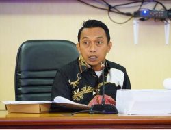 Legislator Sulsel Sarankan Jalan Sehat Anti Mager Lewati Poros Sidrap-Soppeng