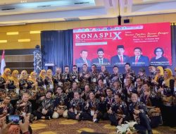 Jadi Pembicara di Konaspi X, Rektor UNM Didampingi 123 Dosen ke Manado