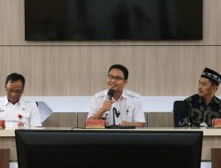 Staf Ahli Bupati Pinrang Lepas 25 Pegawai Syara Tunaikan Ibadah Umrah