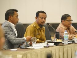 Wakil Ketua DPRD Sulsel Sebut Program Mandiri Benih Dapat Datangkan Uang Baru Rp2 Triliun