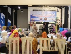 Ceramah Maulid di IWAPI Sulsel, Erna Rasyid Taufan Ungkap Keteladanan Rasulullah Muliakan Wanita
