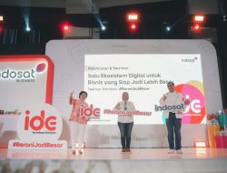 Indosat Business Luncurkan Platform Indosat Digital Ecosystem (IDE)