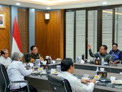 Jadi Narasumber di Kantor Wantimpres, Andi Sudirman Bahas Pemanfaatan Ruang Bawah Tanah