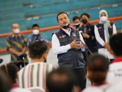 Hari Jadi Ke-353 Sulsel, Gubernur Andi Sudirman Akan Beri Bonus Atlet Berprestasi
