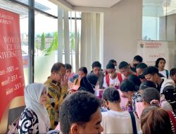 Unhas Berpartisipasi Acara 2022 Indonesian Education Fair di Dili, Timor Leste