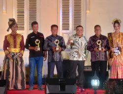 Ratona TV Palopo Raih Anugerah KPID Award Kategori Talkshow Terbaik