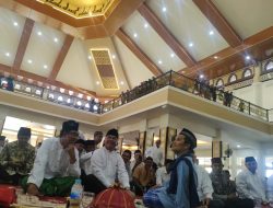 Kagum Keindahan Masjid Syekh Abdul Gani, Ustad Maulana Janji Datang Kembali ke Bantaeng