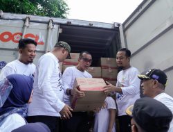 Ekspor Produk Halal Senilai Rp66,4 Miliar Dilepas Gubernur Sulsel ke 10 Negara