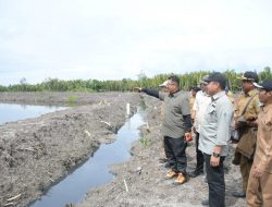 Pj Gubernur Sulbar Dorong UPT Tanjung Cina Pasangkayu  Sebagai KEK