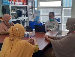 Perawat dan Bidan RSUD Andi Makkasau Dibekali Assessment Kompetensi