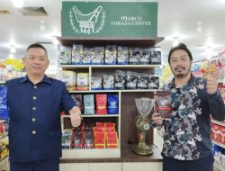 Toarco Jaya Toraja Coffee Kini Hadir di Baji Pamai Super Maket dan Kafe