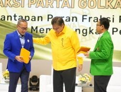 AH Amanahkan TP Jadikan Makassar Tuan Rumah Pertemuan Lanjutan KIB