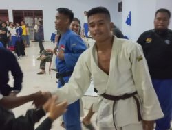 Judo Bone Berhasil Sumbangkan 9 Medali Di Hari Pertama Porprov Sulsel, Dua Emas