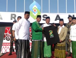PCNU Makassar Peringati Hari Santri 2022 di Anjungan Pantai Losari, Wali Kota Janji Tahun Depan Lebih Meriah