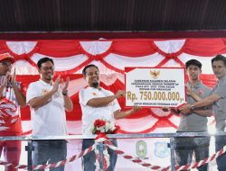 Runner Up Piala AFC 2022 Zona ASEAN, Gubernur Sulsel Berikan Bonus Rp750 ke PSM Makassar