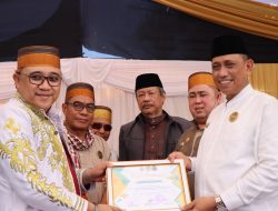 Haul Syekh Jamaluddin Dihadiri Sultan Cirebon dan Habib se-Nusantara, Bupati Wajo: Jaga Cagar Budaya Masjid Tua Tosora